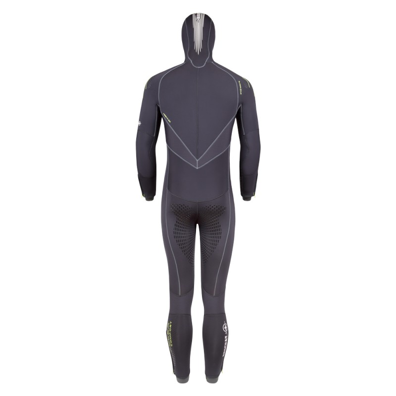 FOCEA COMFORT 6 MAN - COSTUM INTREG DIN NEOPREN CU CAGULA INTEGRATA - 7MM | Echipament Scufundari | Costume neopren